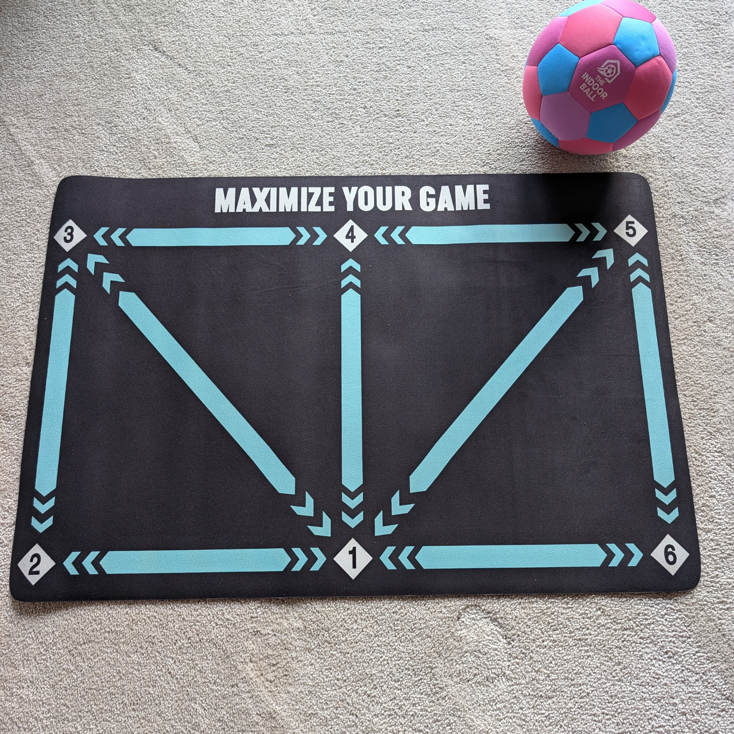 The Repetition Mat