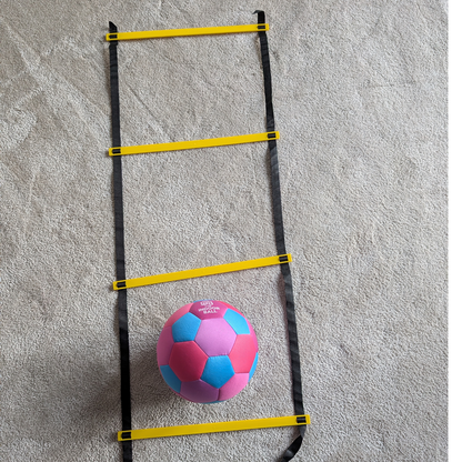 The Footwork Ladder