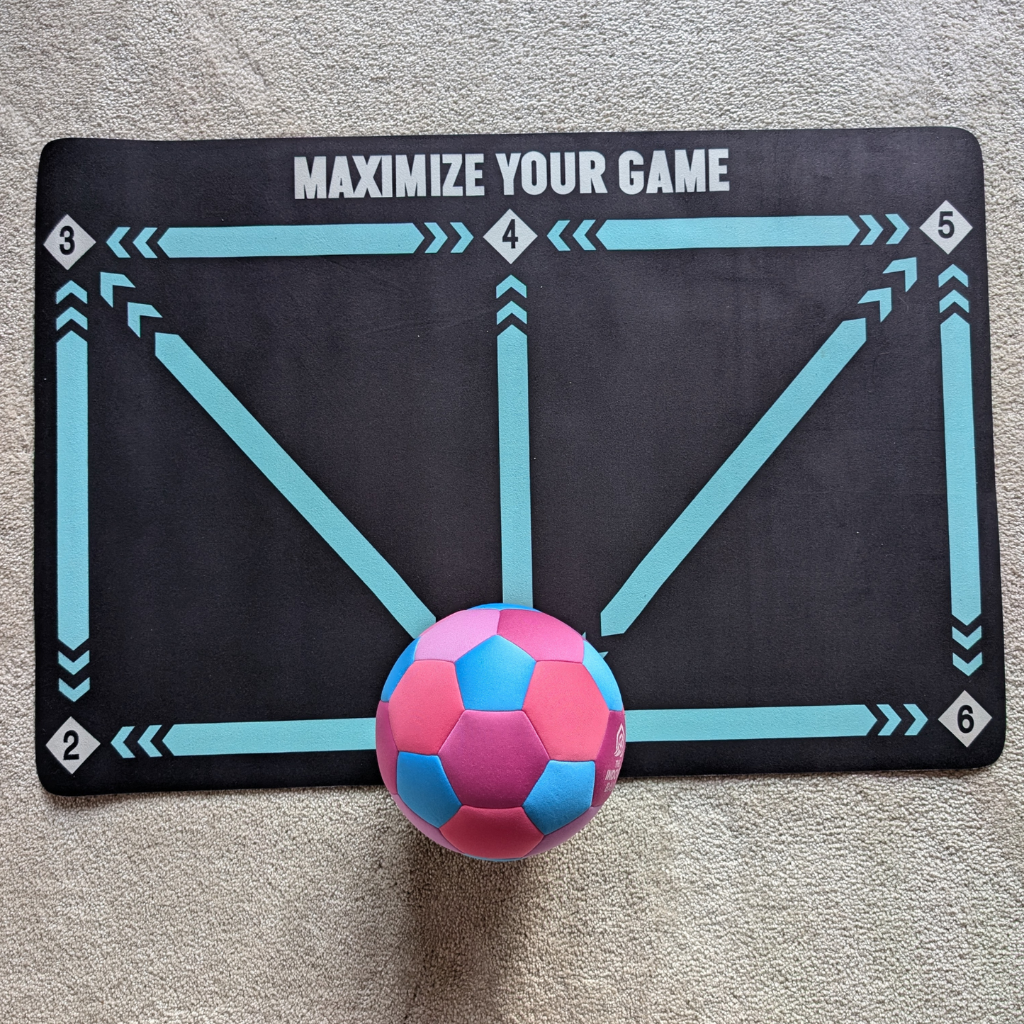 The Repetition Mat