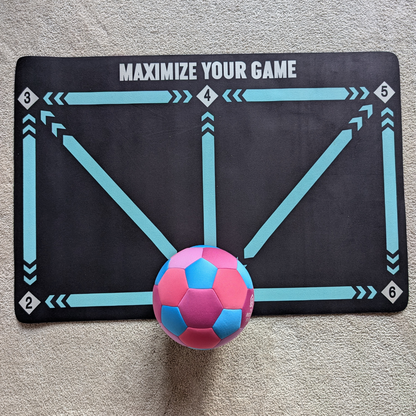 The Repetition Mat