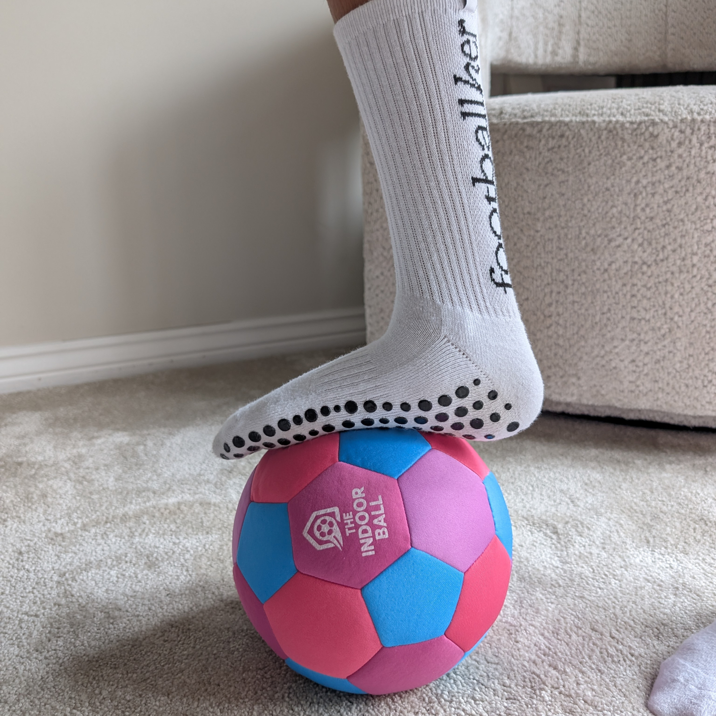 The Indoor Ball - Turbo Sunset