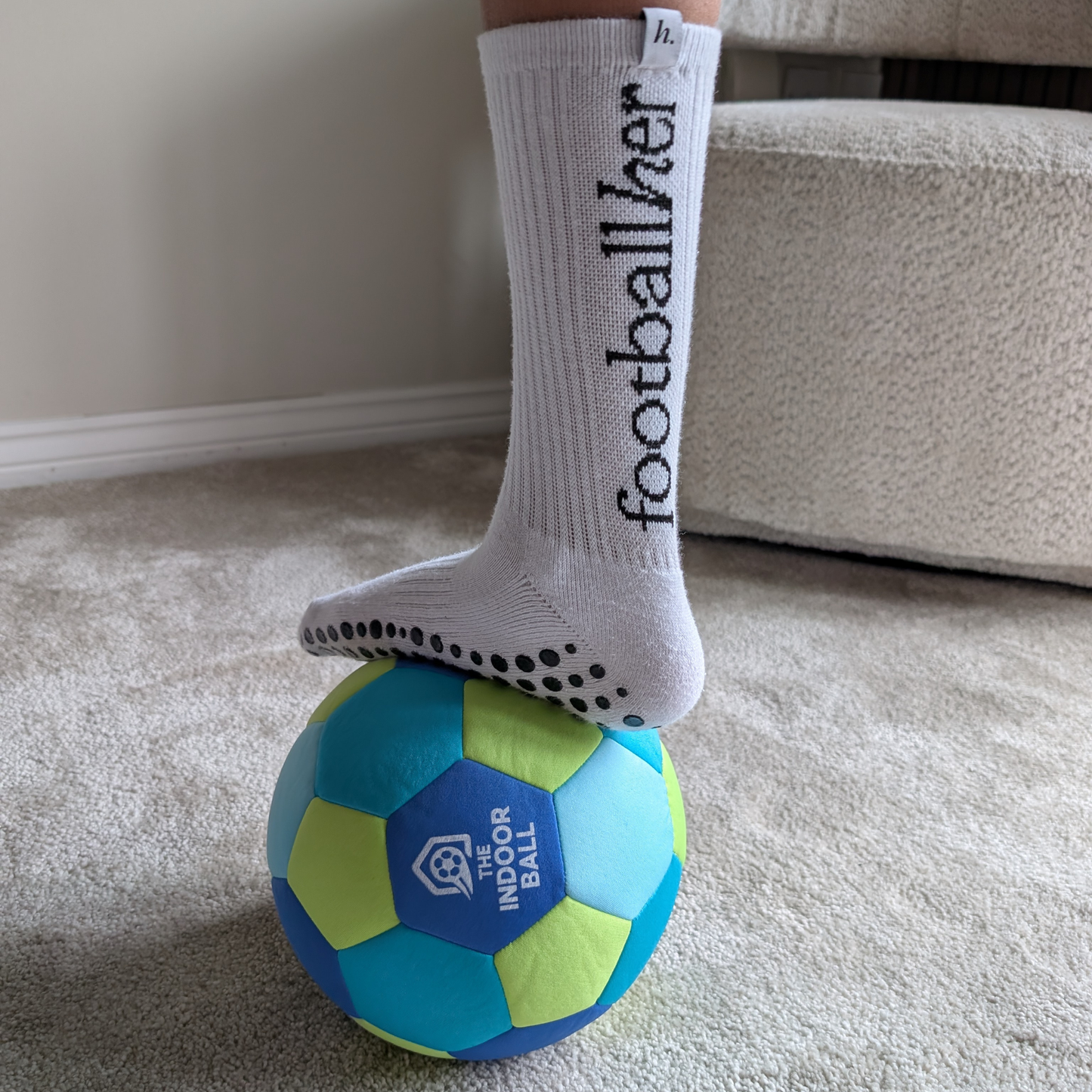 The Indoor Ball - Aqua Sprint